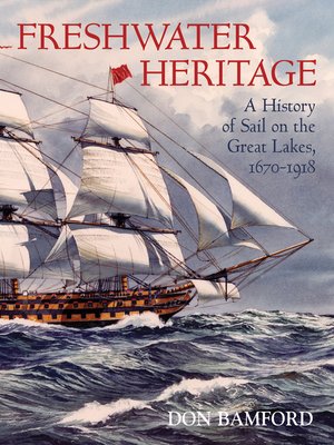 cover image of Freshwater Heritage